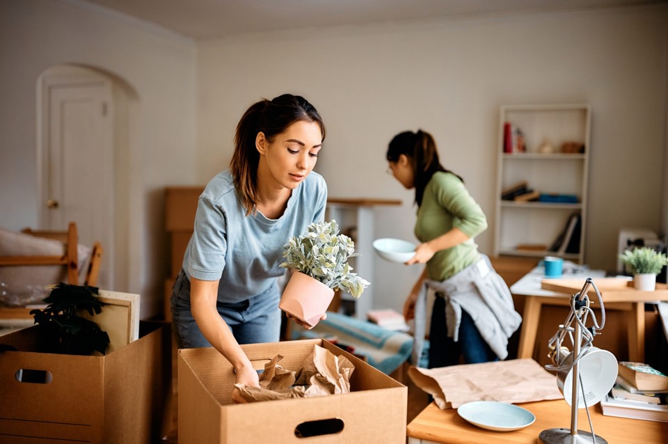 How to Plan a Move From the First Box to the Final Walkthrough