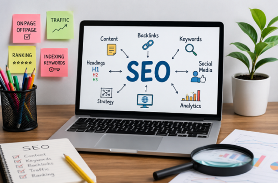 SEO Services: A Complete Guide to Growing Your Online Visibility