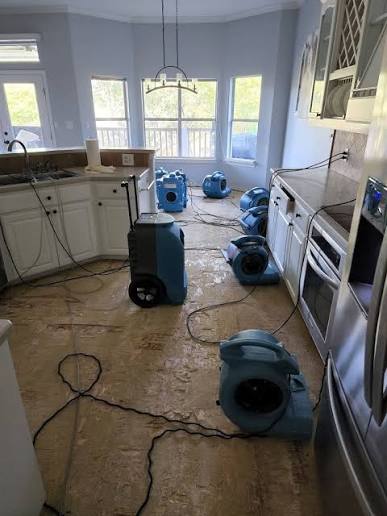What Happens After Water Damage Is Discovered in a Home