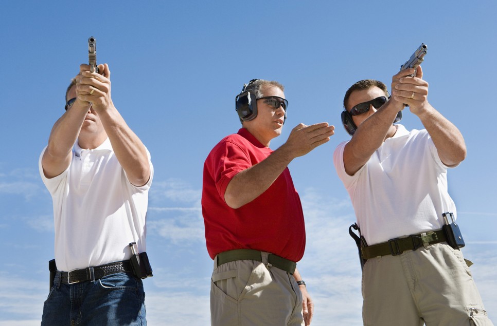 Why Private Handgun Training Is About More Than Learning to Shoot