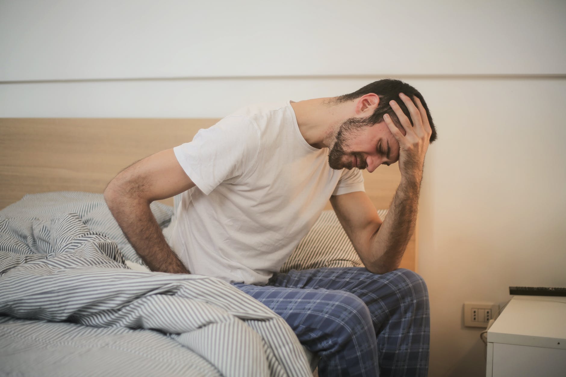 Why You Wake Up Tired Even After Eight Hours of Sleep