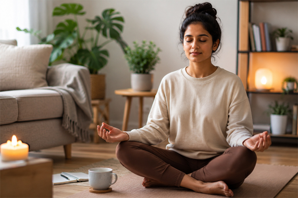 Mindfulness Makes the Future Less Foggy