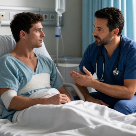 Respiratory Health After Trauma: What Patients Need to Know About Pulmonary Care and Surgical Recovery