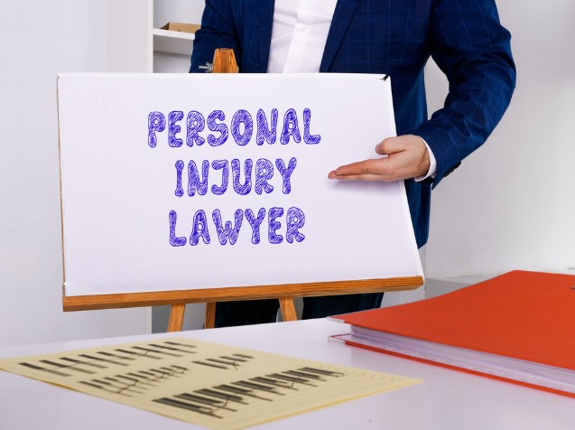 The Legal Process That Begins When You Hire a Personal Injury Lawyer